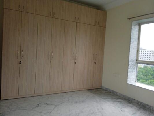 4 BHK / Bedroom Apartment / Flat for rent in Kolte Patil Rose Parade ...
