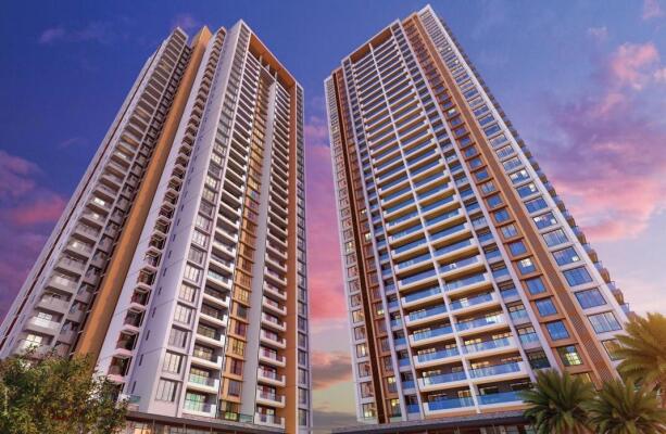 4 BHK Apartment / Flat for sale in Kolte Patil 24k Altura Baner Pune ...