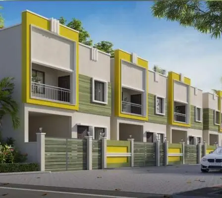 6 BHK House for sale in Raghunathpur Bhubaneswar - 6 BHK House in