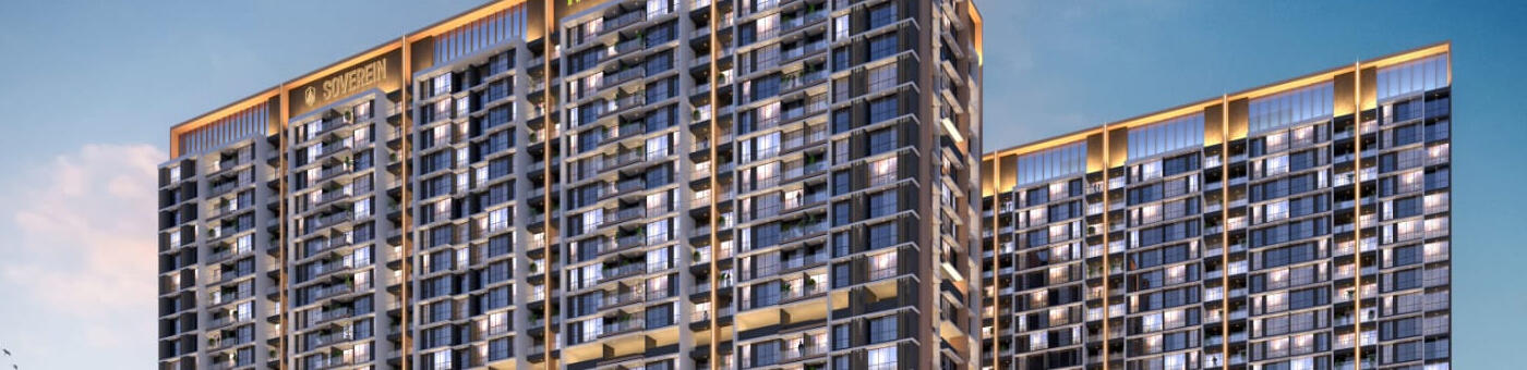 1 BHK Apartment / Flat for sale in Kharghar Navi Mumbai - 650 Sqft- 7th ...