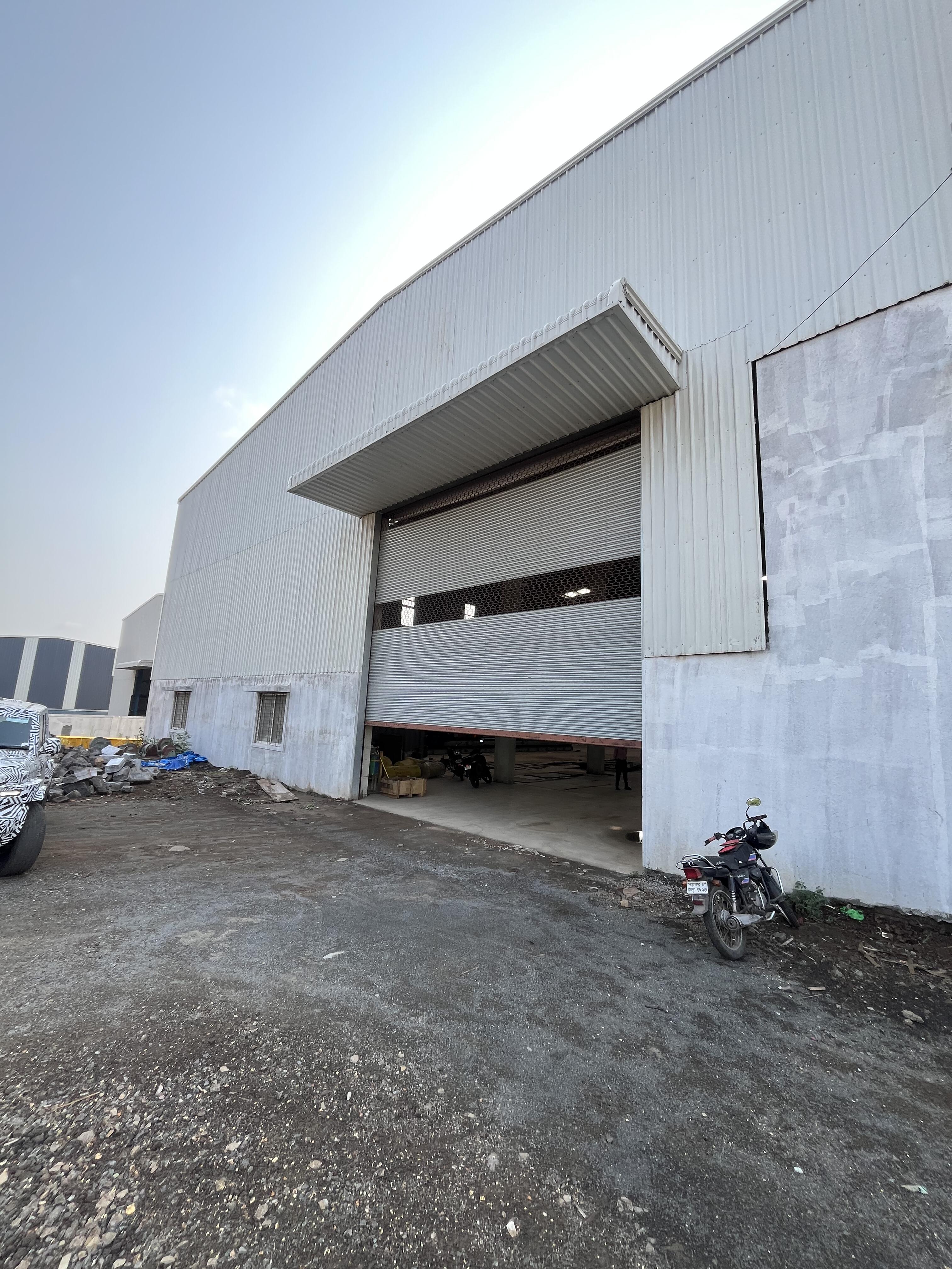 Warehouse shed for rent in Chakan MIDC