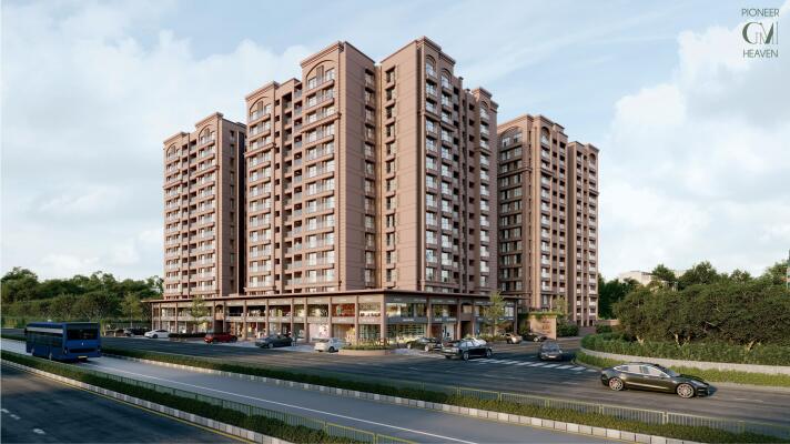 Althan, Surat - Map, Property Rates, Projects, Reviews, Photos & Videos
