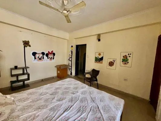 fully furnished bhk flat for rent in indirapuram