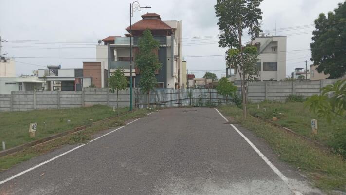 Gated Community Plots in Preethi layout Mysore - Properties