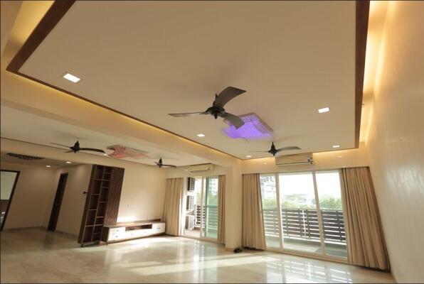 3 BHK Flat in Panchwati, Udaipur — Apartment for Sale in Panchwati, Udaipur