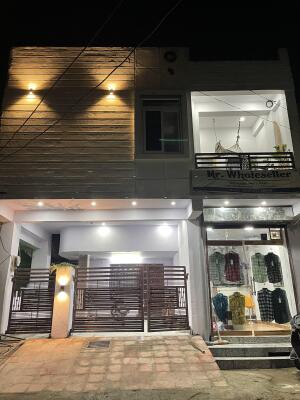 2 Bedroom House in Sector 4, Hiran Magri, Udaipur — House for Sale in Sector 4, Hiran Magri, Udaipur