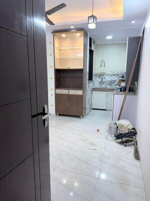 2 BHK House / Villa for sale in Rajpur Khurd Extension Delhi - 660 Sqft