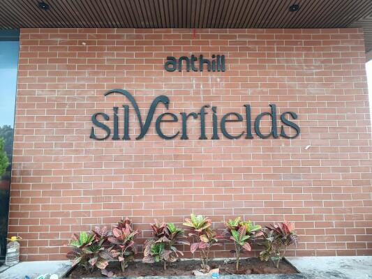 Plots for resale in Anthill Silverfields, Hoskote Bangalore
