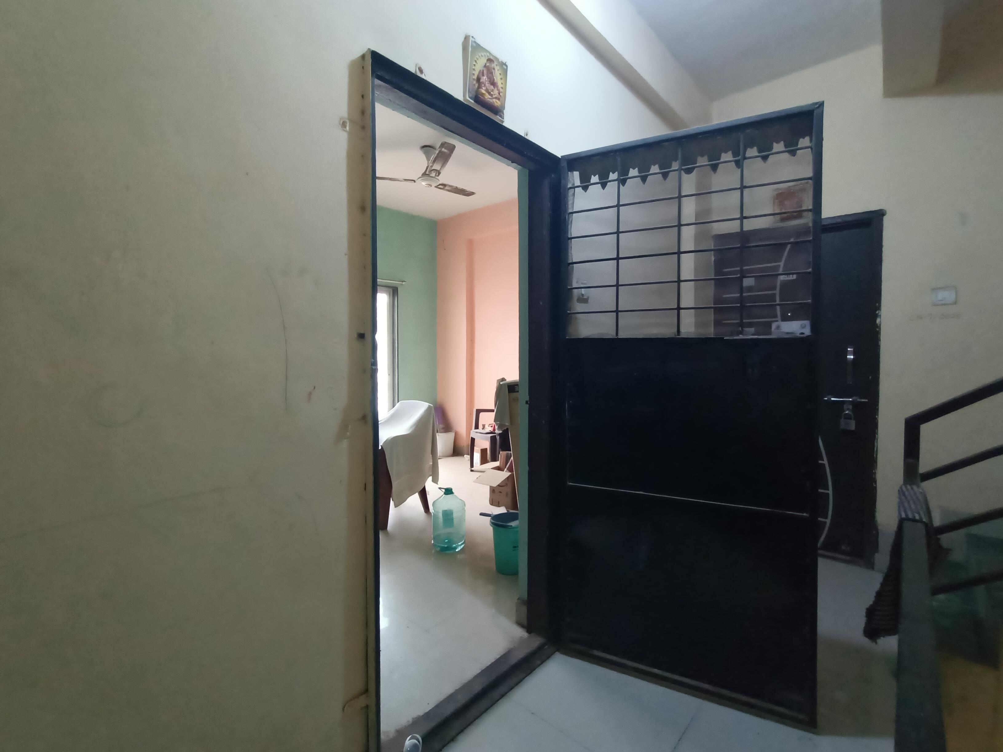 1 BHK Apartment / Flat for sale in Jagdamba Heights Manjri Pune