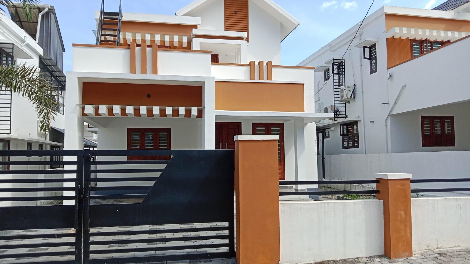 【K-HOUSE】 3 BHK / Bedroom House / Villa for rent in V3 Homes Feliz Casa