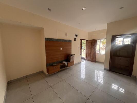 Roadmap Maker 2 BHK / Bedroom Builder Floor for rent in 2nd Stage Kumaraswamy Layout ...