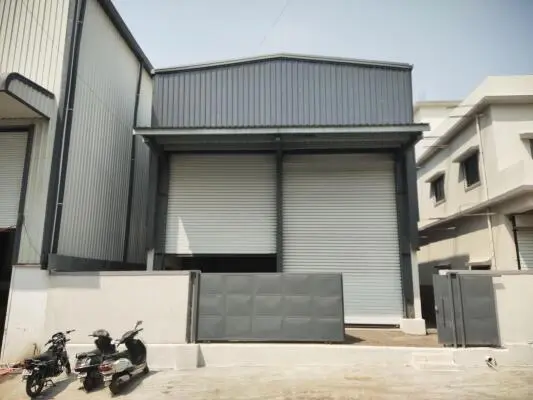 Bare shell Office Space in J Block Sector 1 Bhosari, Pimpri Chinchwad