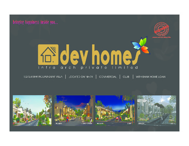 Dev Homes Bigbara, Rudrapur | Price List & Brochure, Floor Plan ...