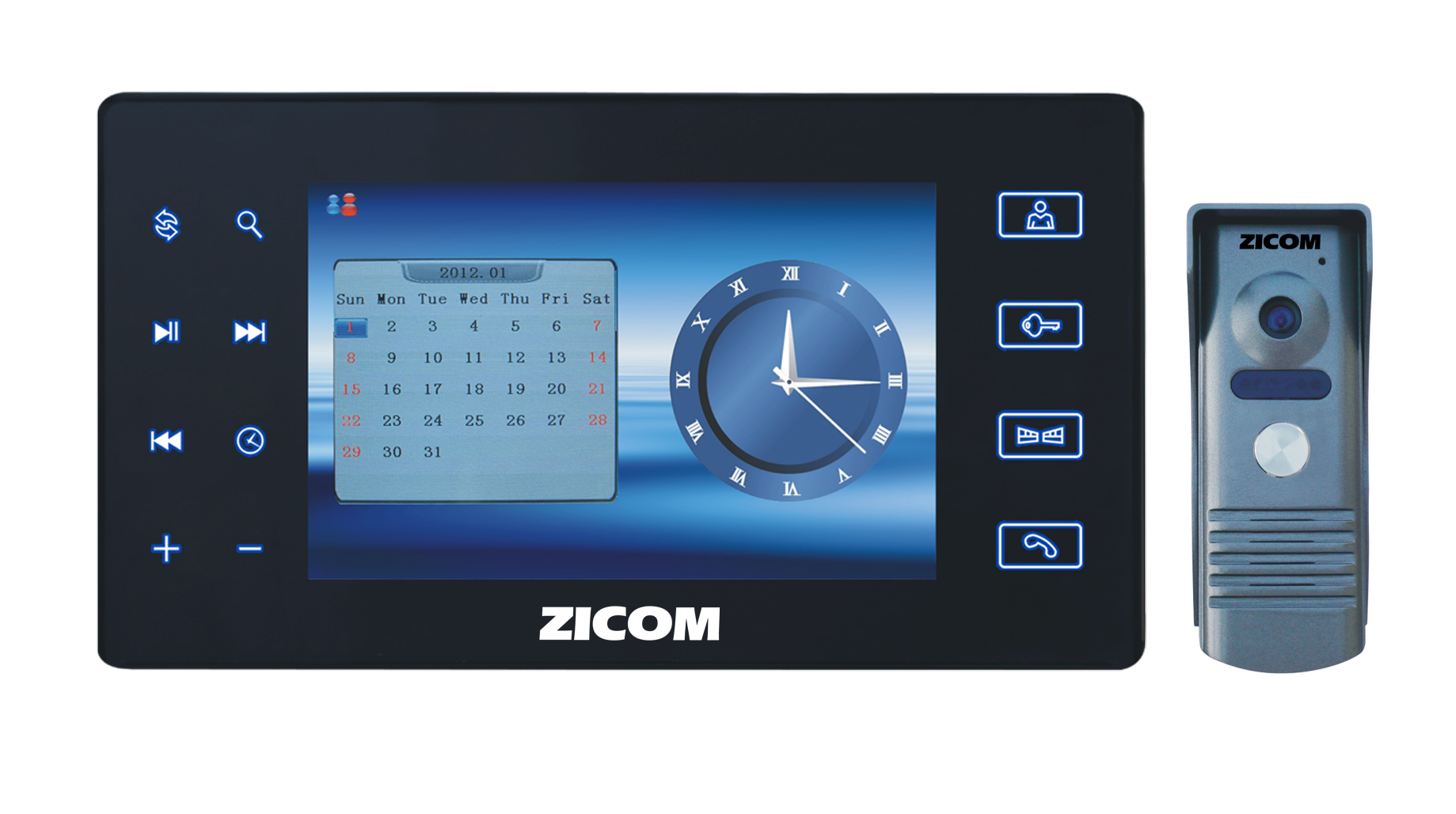Home Automation and Security systems