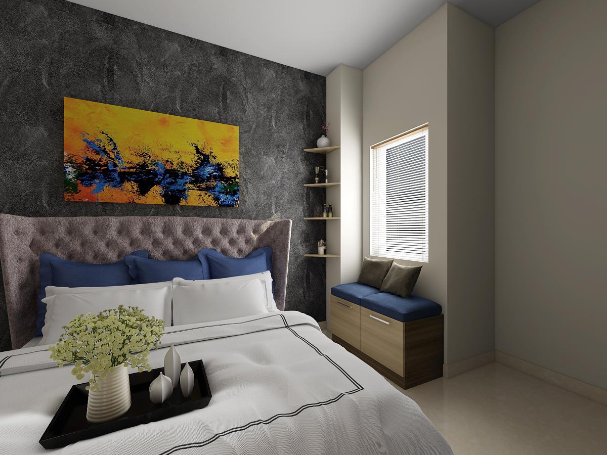 The digitalized approach to interior designing