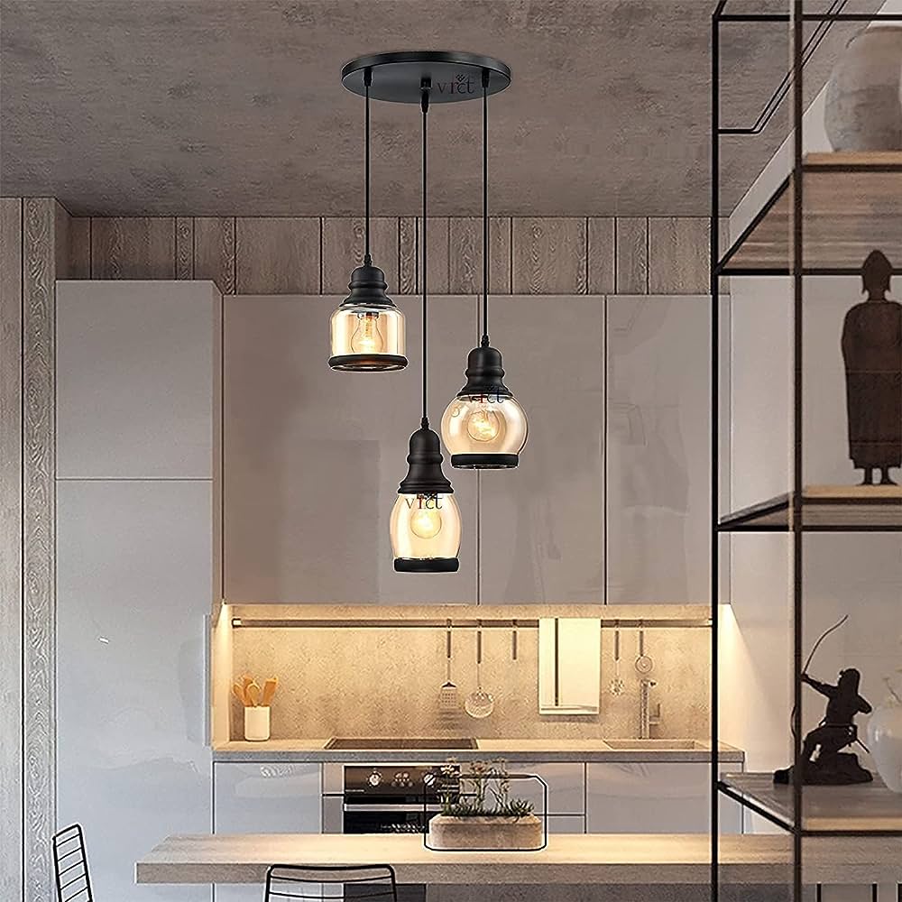 60+ Kitchen Lighting Ideas