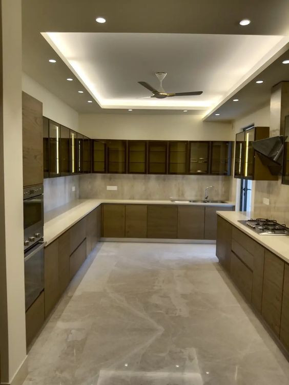 False Ceiling Design Ideas For Kitchen India 2023 - Infoupdate.org