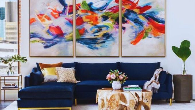 Living Room Design Ideas (With Photos): Best layout, colours, flooring ...