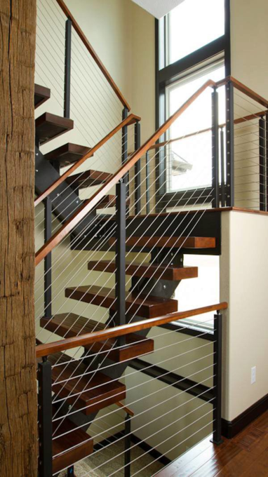 Railing Design (Photos): 45+ Steel, Iron Railing Design For Balcony ...