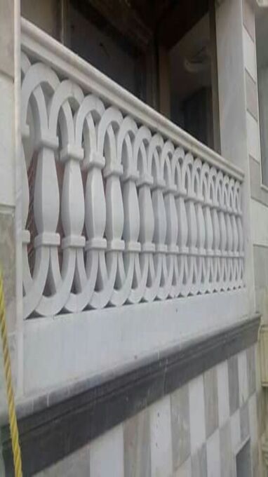 Railing Design (Photos): 45+ Steel, Iron Railing Design For Balcony ...