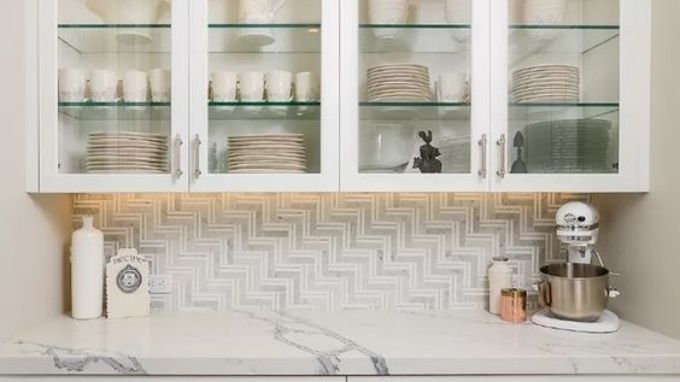 Kitchen Pantry Design: 100+ Ideas on Design, Layout, Lighting, Placement