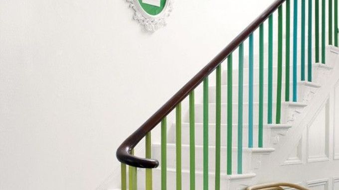 Trending steel railing designs for balcony, stairs and house front in 2024