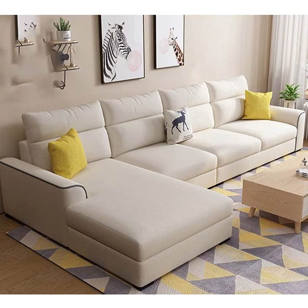 30 L shape Sofa Designs For Your Living Room