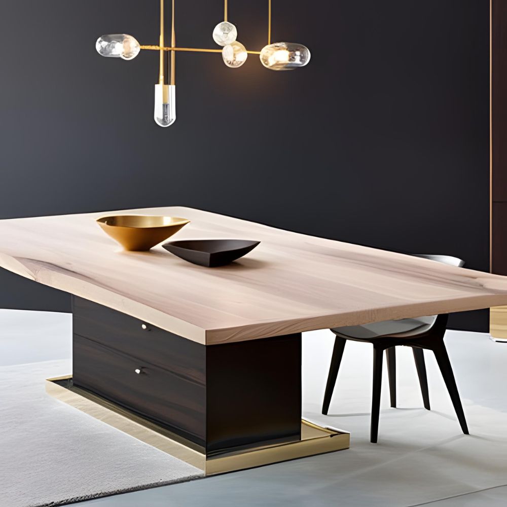 50+ Wooden Dining Table Design Ideas for your home in 2023