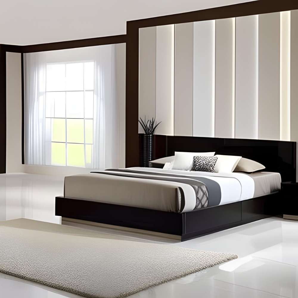 30+ Bedroom Wall Tiles Design Ideas to beautify your home in 2024