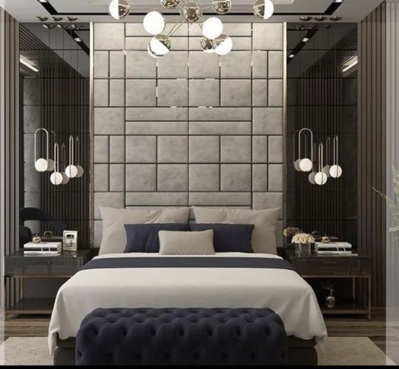 Wall Bed Design