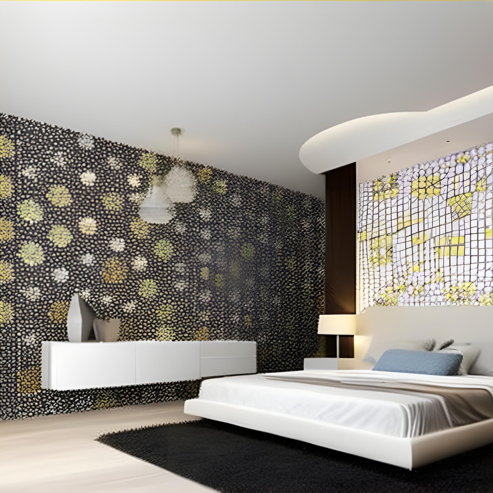 30+ Bedroom Wall Tiles Design Ideas to beautify your home in 2024