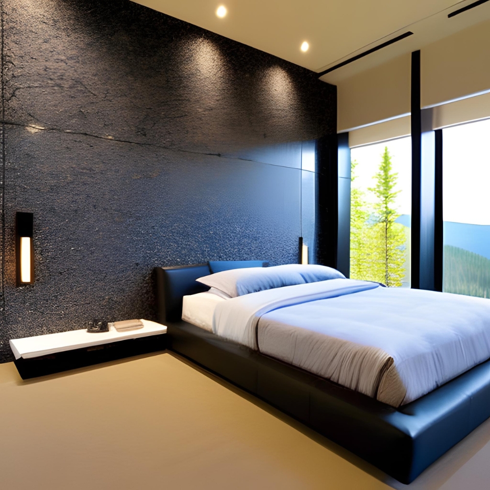 30+ Bedroom Wall Tiles Design Ideas to beautify your home in 2024