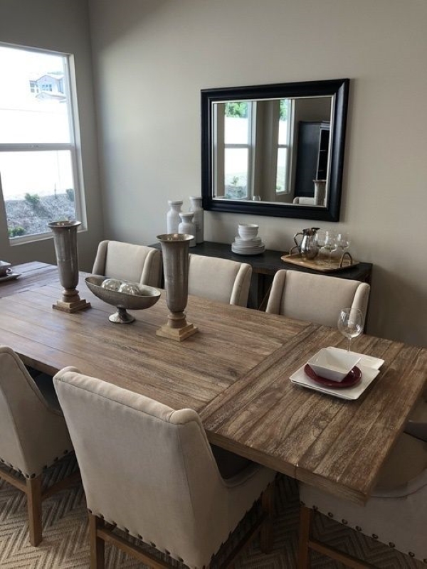 50+ Wooden Dining Table Design Ideas for your home in 2023