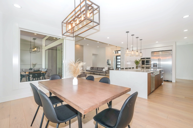 50+ Wooden Dining Table Design Ideas for your home in 2023