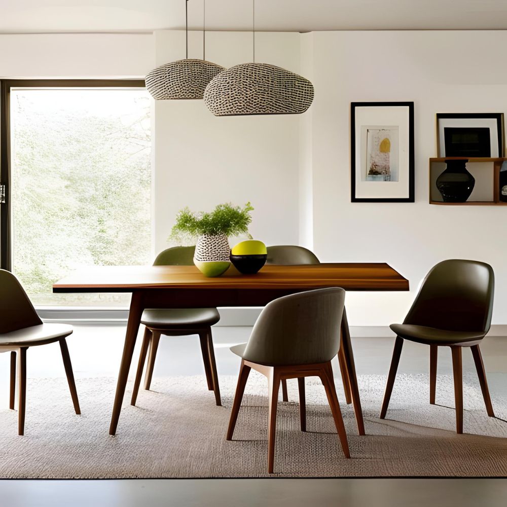 50+ Wooden Dining Table Design Ideas for your home in 2023