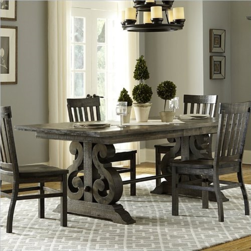 50+ Wooden Dining Table Design Ideas for your home in 2023