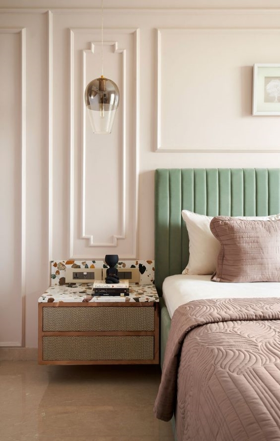 Bedroom Wall Ideas Pinterest Pinterest Inspired Bedroom Wall Painting