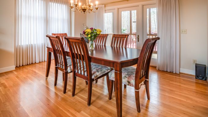 50+ Wooden Dining Table Design Ideas for your home in 2023