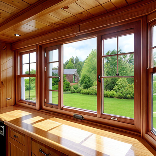 Wooden Window Design: 30+ Ideas to explore when choosing windows for ...