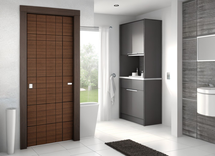 70+ Bathroom Door Designs for Your Home