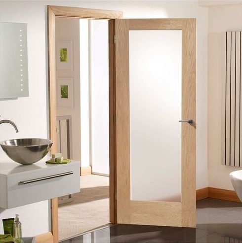 70+ Bathroom Door Designs for Your Home