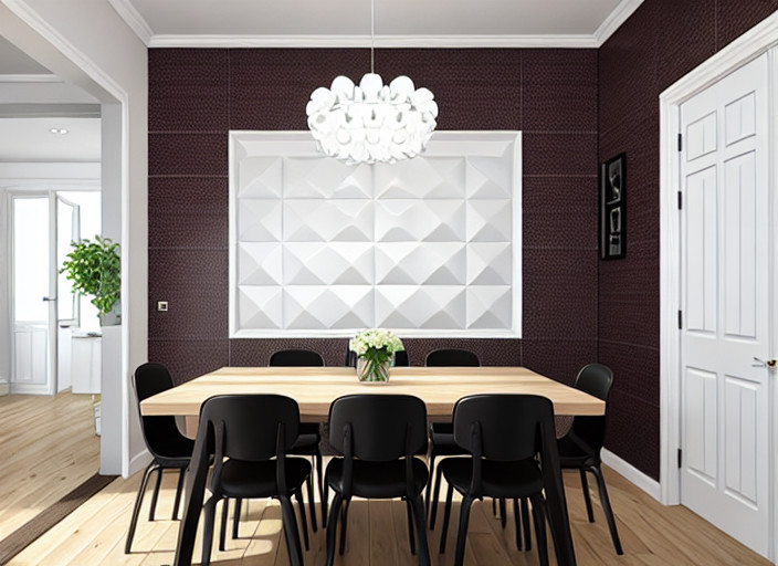 35+ Wall Panel Designs for Living Room, Dining Room, Kids Room, Bedroom