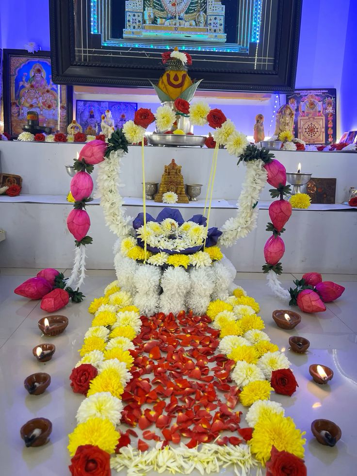 90+ Janmashtami Decoration Ideas for Bringing Festivity Home in 2024