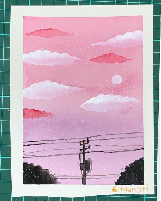 45+ Aesthetic Paintings for Your Home to add Visual Elegance