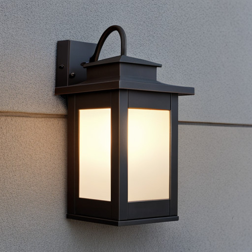 45+ Outdoor Wall Lights: Ideas, Types, Uses