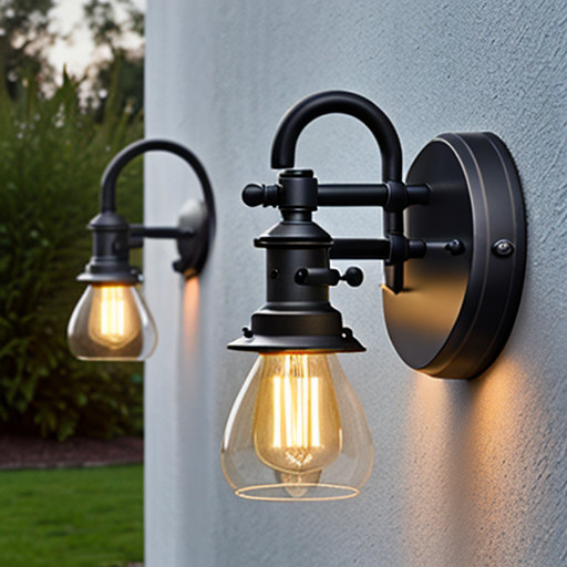 45+ Outdoor Wall Lights: Ideas, Types, Uses