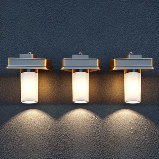 45+ Outdoor Wall Lights: Ideas, Types, Uses