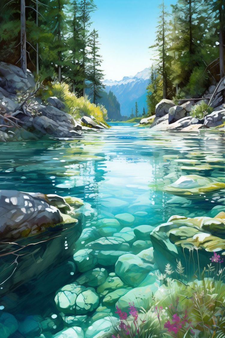 45+ Aesthetic Paintings for Your Home to add Visual Elegance