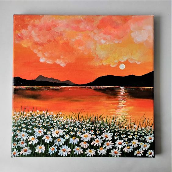 45+ Aesthetic Paintings for Your Home to add Visual Elegance