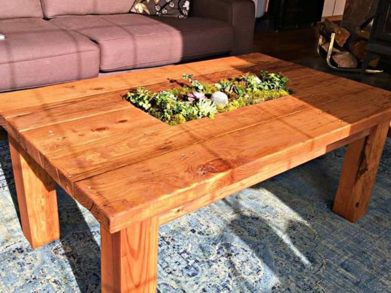 Puster Table Modern Dining Table Design: Ideas for 8,6,4 seaters